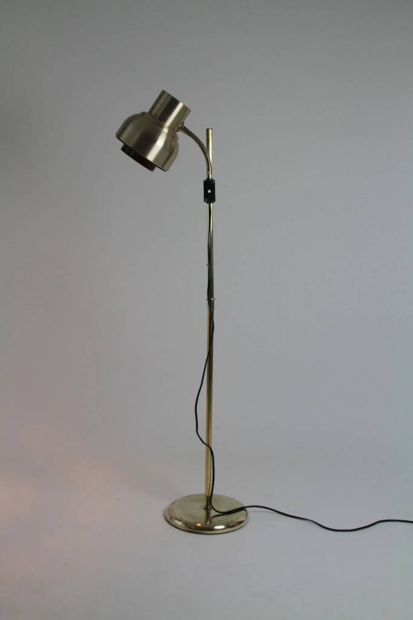 Floor Lamp by Björn Svensson for Elidus, Sweden, Early 1970s