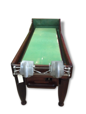 Jeux de café boulodrome - salon