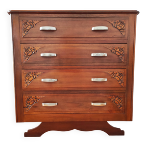 Commode Art déco en
