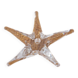 Daum crystal candle holder no. 2