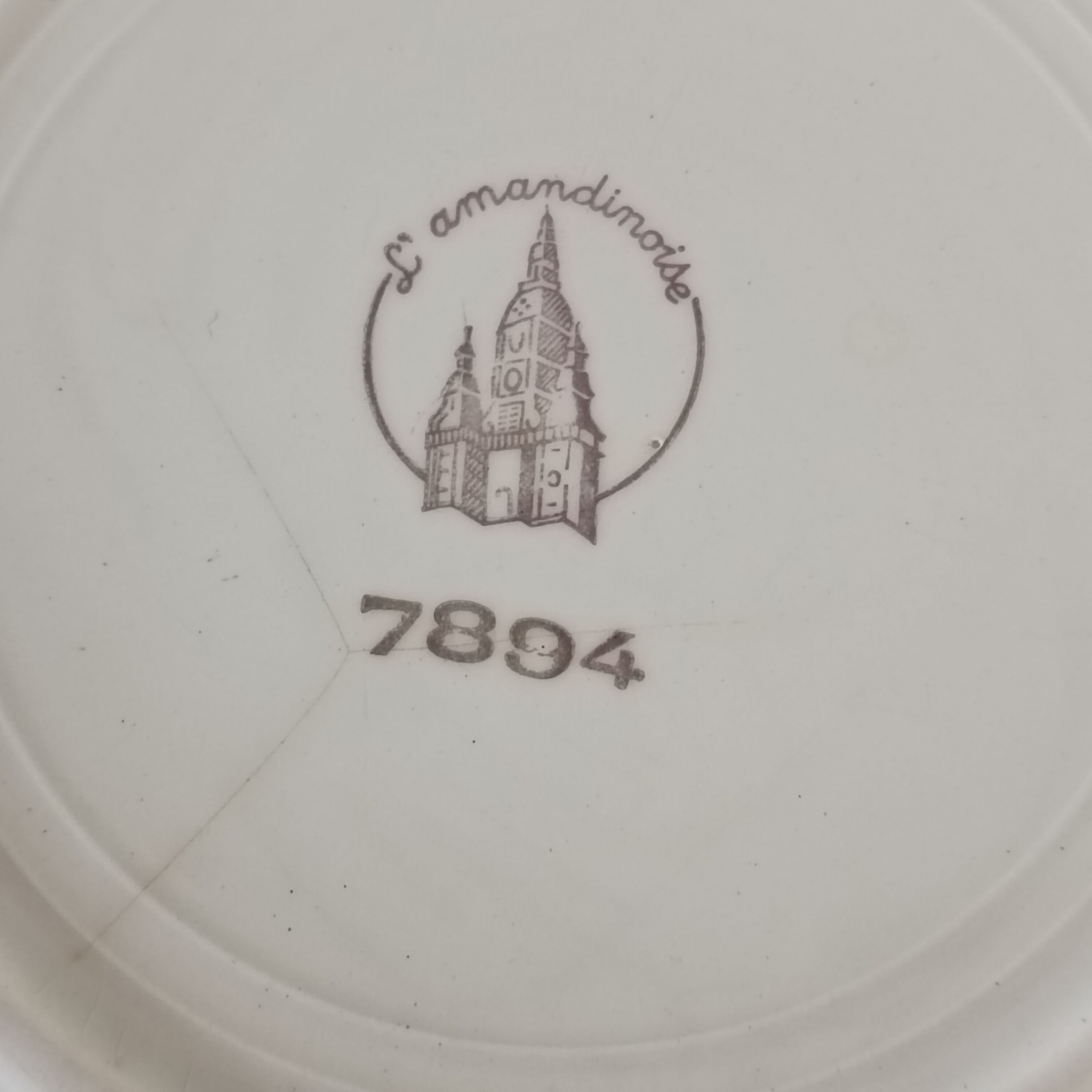 3 plates iron land Moulin des Loups