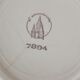 3 plates iron land Moulin des Loups