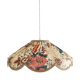 Floral print suspension Cosette "Isabelle"