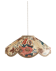 Floral print suspension Cosette "Isabelle"