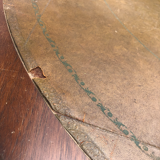 Table style anglaise