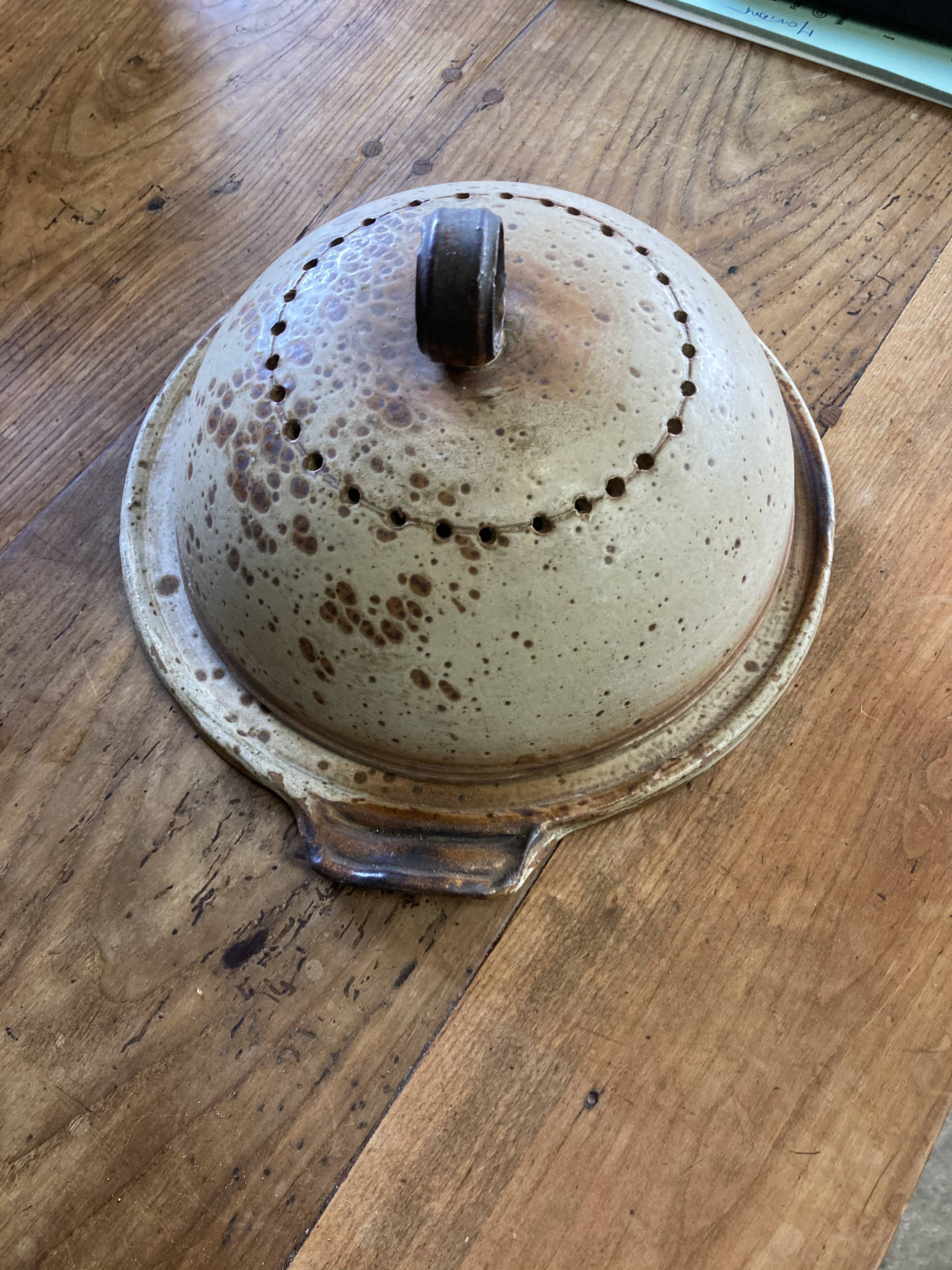 Sandstone cheese bell