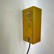 Cosack leuchten glass wall lamp , 1970's