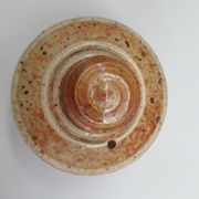 Teapot in stoneware from La Borne signed Bottani Dechaud