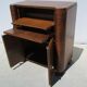 Art deco buffet of the 30s, all round