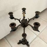 Parisian Candelabra 1830-1850