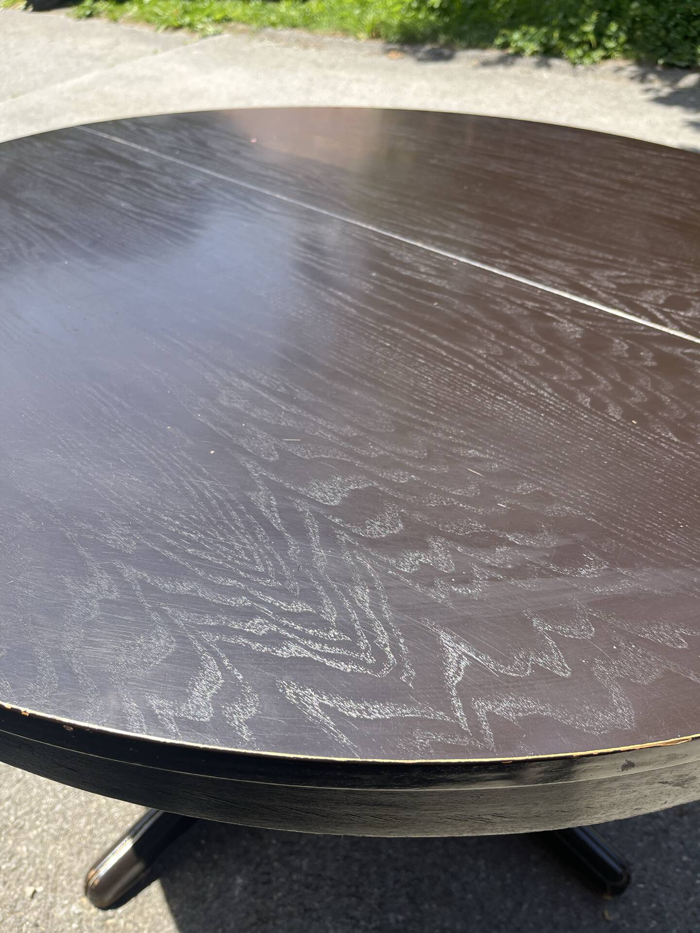 Table ronde Baumann