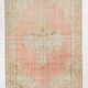 Tapis vintage couleurs pâles, 177x250 Cm
