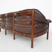 Sven Ellekaer for Coja three seater sofa, Sweden 1960's