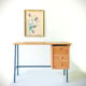 Modernist desk office