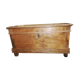 Very large wooden chest