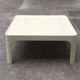 Vintage Space Age Coffee Table by Preben Fabricius