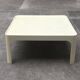 Table basse vintage Space Age par Preben Fabricius