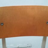Chairs Result by Friso Kramer for Ahrend Cirkel, 1950 s, set of 4