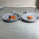 Lot 15 ancient ceramics enamelled Tess