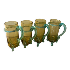 4 verres dit georges sand