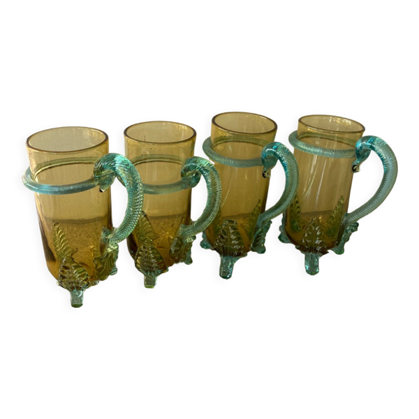 4 verres dit georges sand
