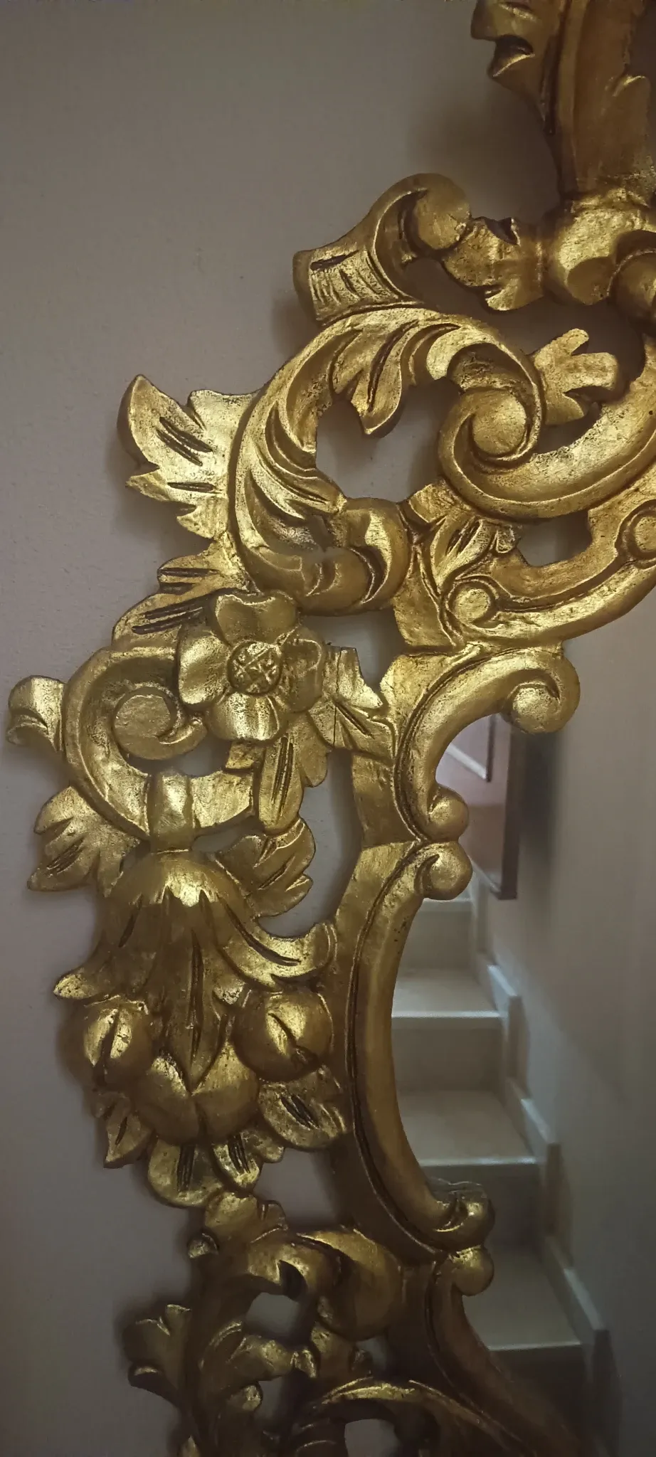 Classic mirror