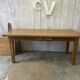 Table de ferme 180/280x80cm