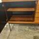Buffet en placage de bois de rose 1960 – Fristho Franeker BDR-250 | Mobilier de design moderne du milieu du siècle