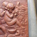 Large bas-relief after Edme Bouchardon