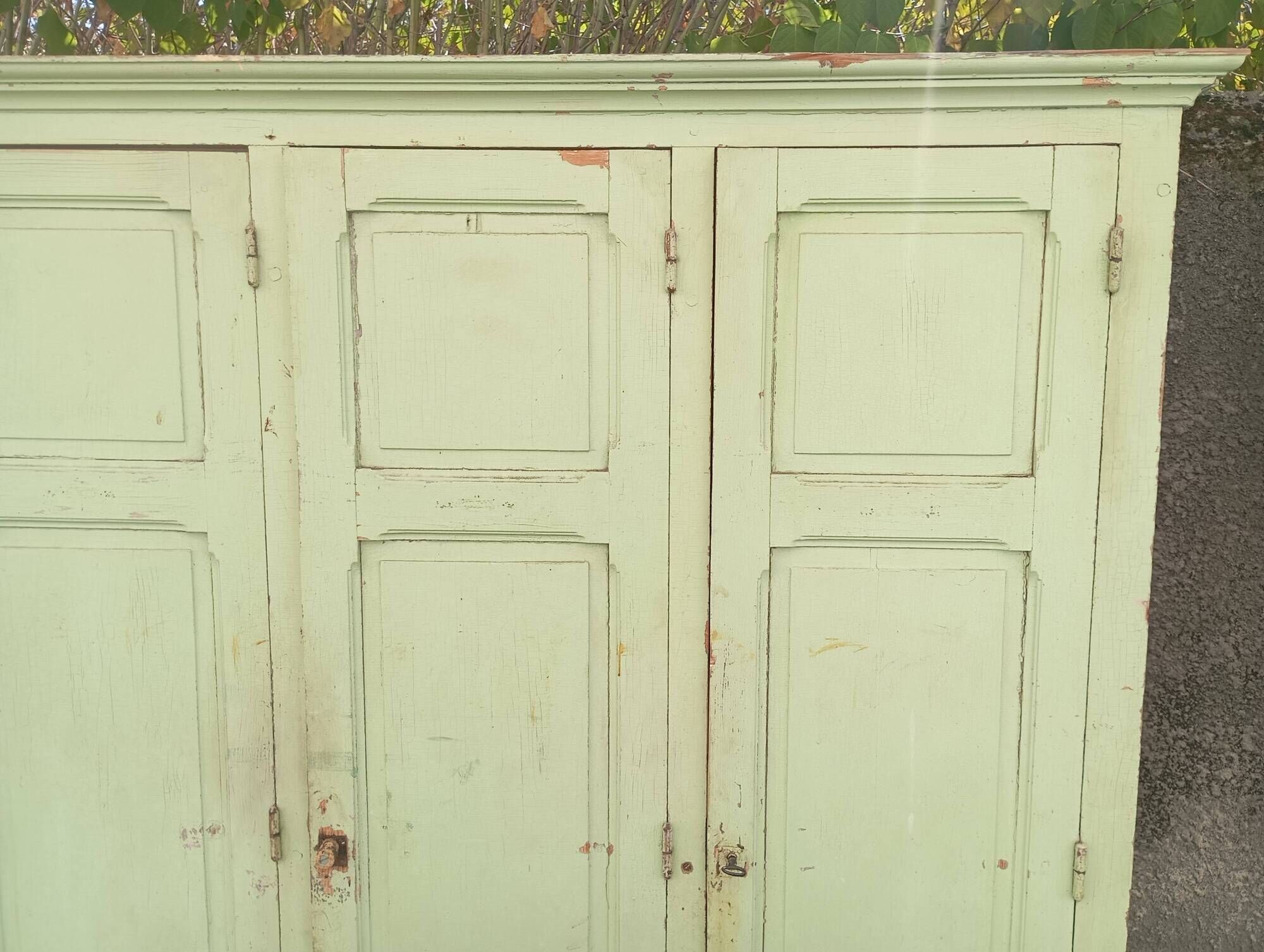 Workshop cloakroom