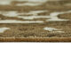 Handmade Oriental Decorative 1980s 290 cm x 365 cm Beige Wool Carpet