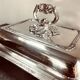 Serving dish or vegetable dish in Victorian style