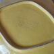 Zoomorphic dish ray