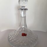 Crystal carafe