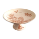 Longwy earthenware compotier