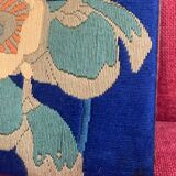 Colorful vintage tapestry