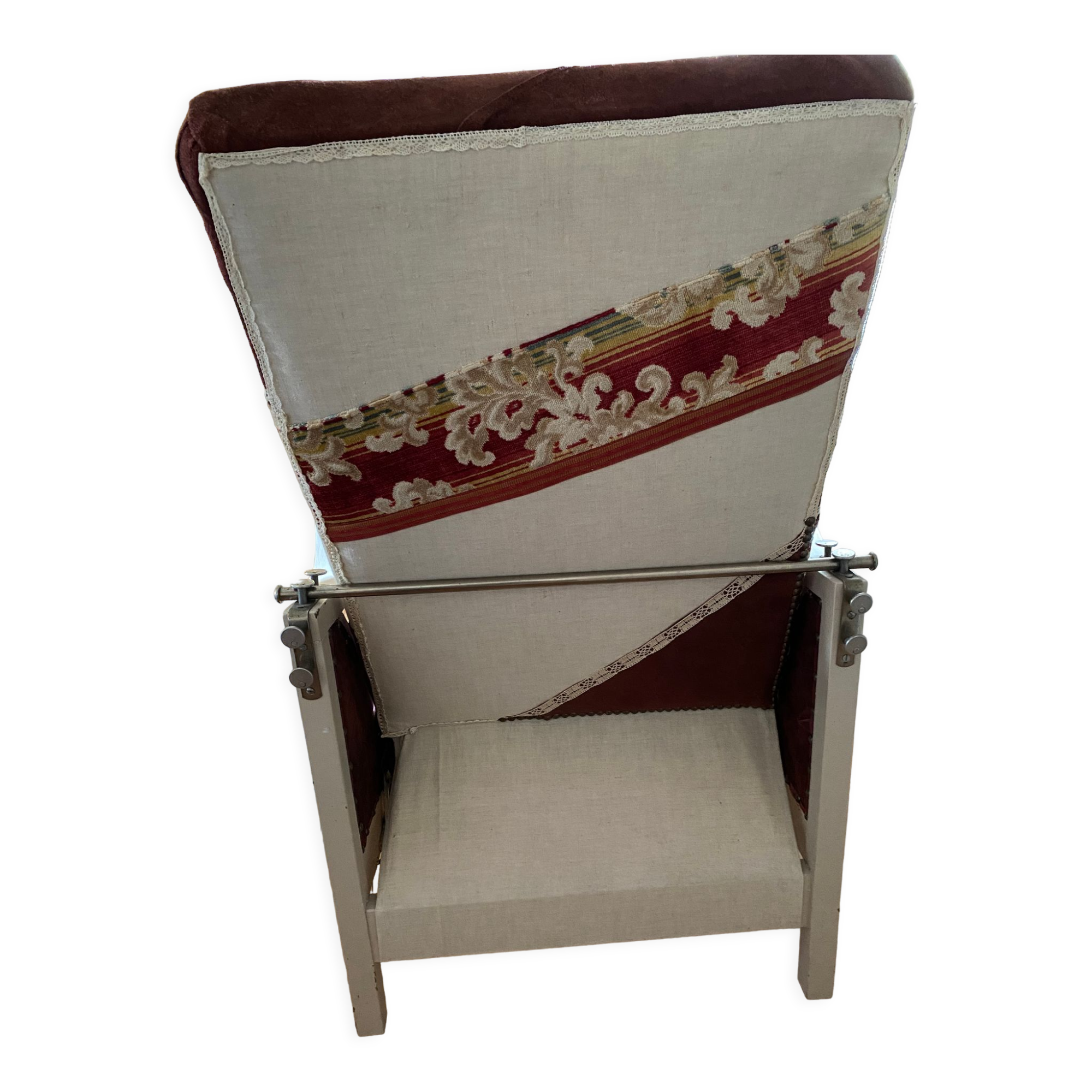 Philip Morris armchair