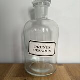 Flacons d'apothicaire - vintage