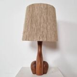 Scandinavian sculptural lamp