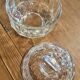 Glass candy box