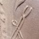 19th century cast iron fireback: bishop blessing the blacksmith's tools