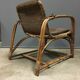Rare Erich Dieckmann lounge chair 1930.