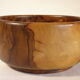 Coupe saladier en olivier 17 cm