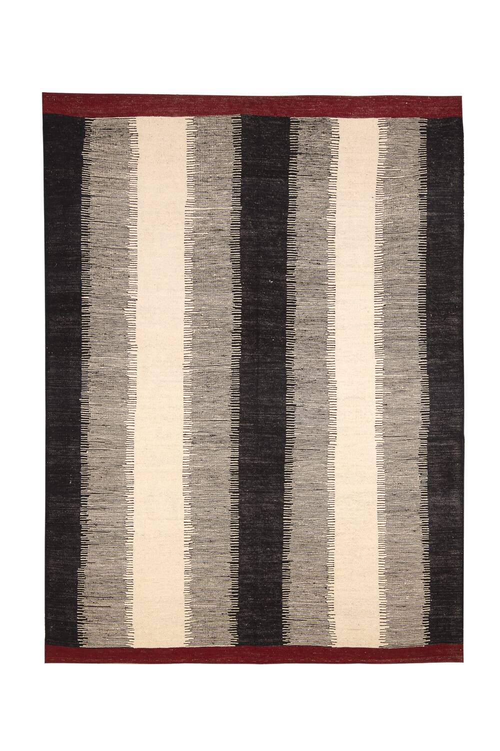 Contemporary Afghan kilim 233 x 174 cm