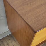 Enfilade scandinave teck et métal