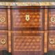 Adorable commode in superb condition. With its marble top.