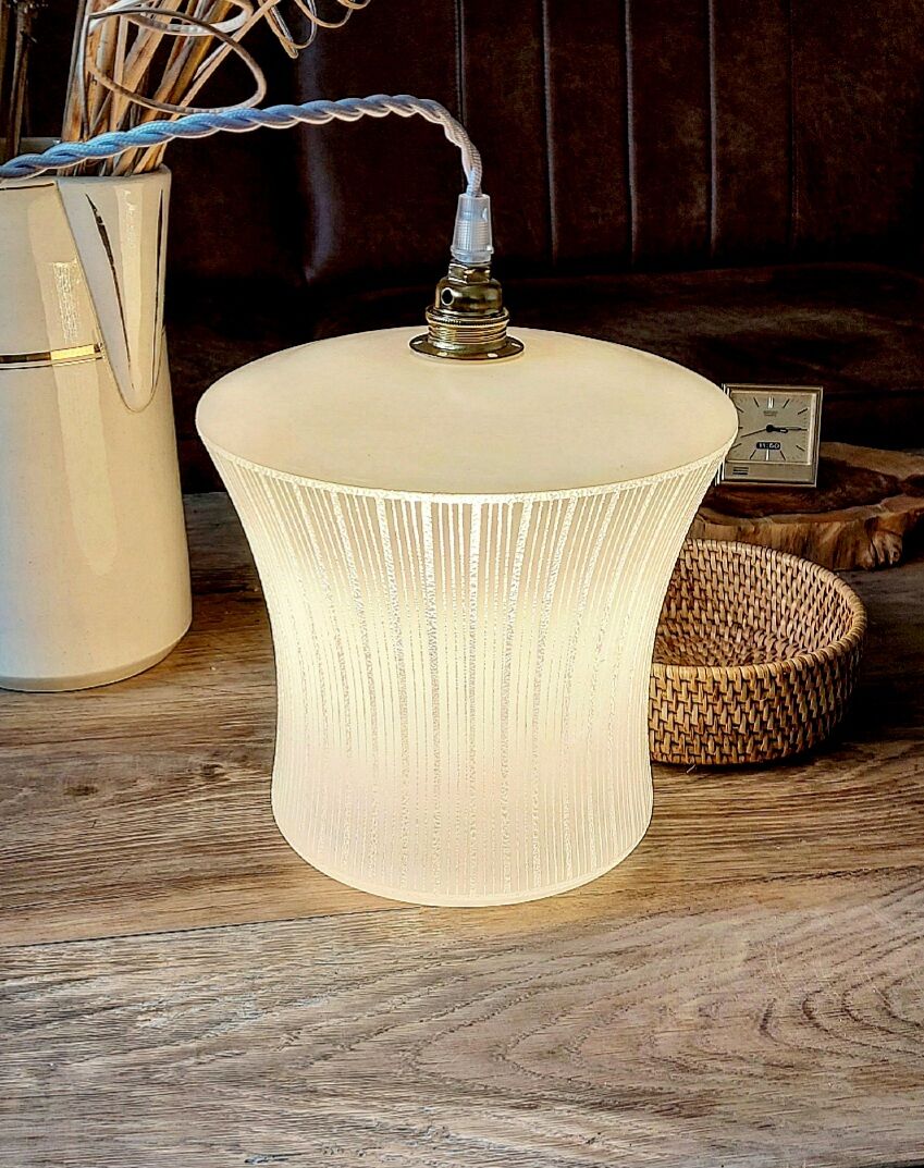 Vintage hanging lamp