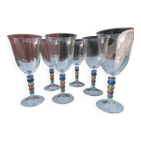 Le Gocce wine glasses
