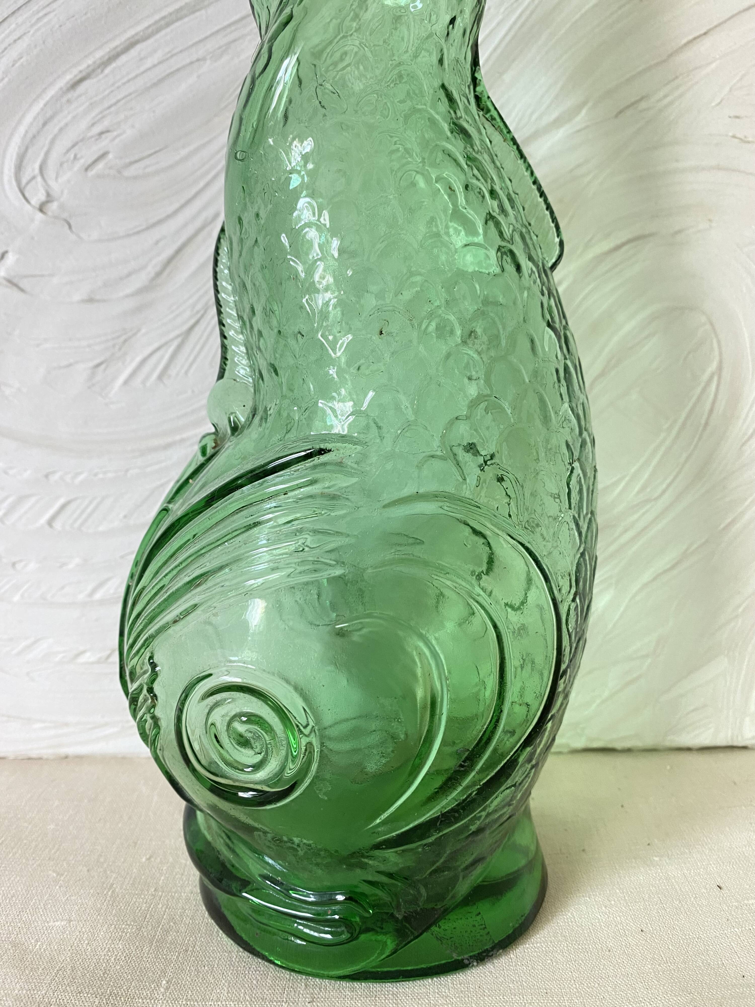 40cm fish-shaped bottle