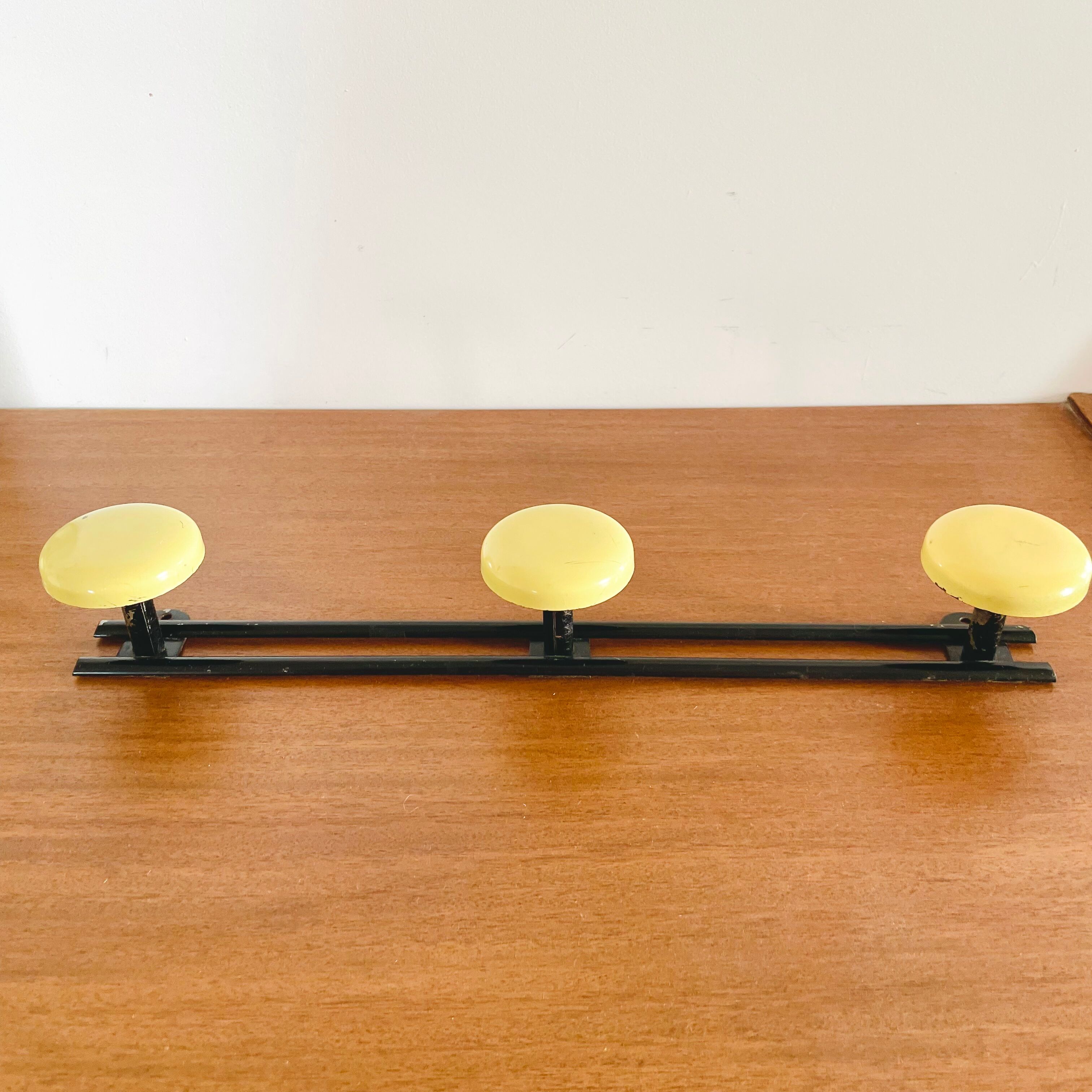 Coat rack 60s